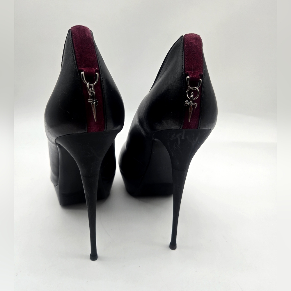BASCONI Extra High Heels 39 - Picture 12 of 16